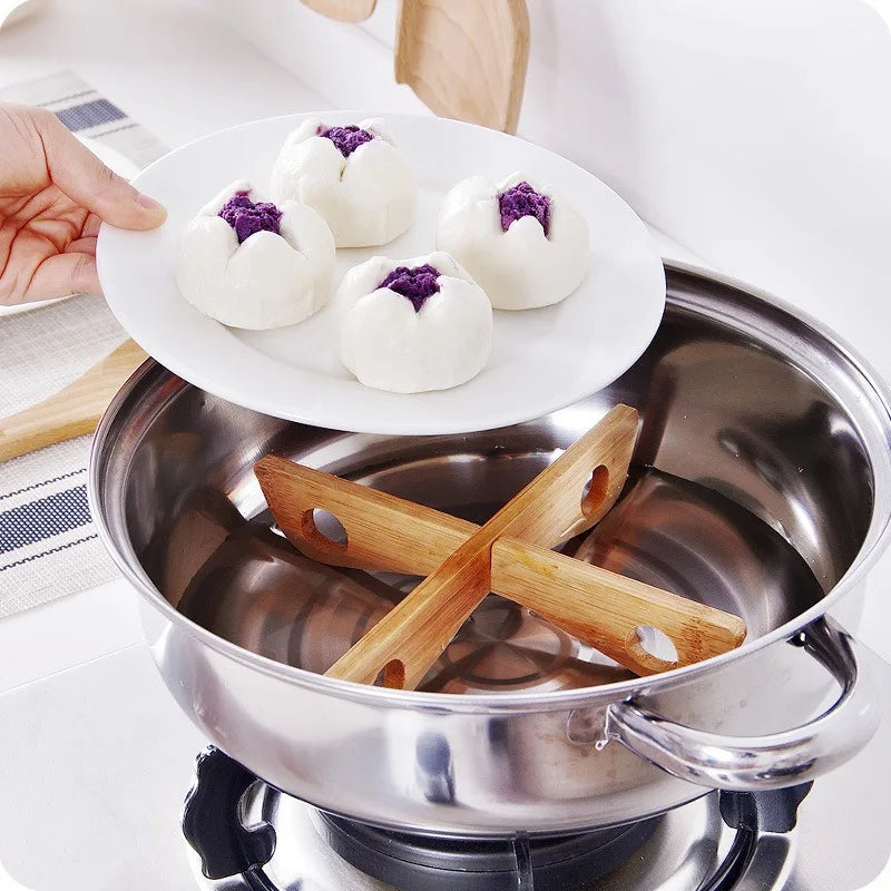 Support wok - TSUBAKI 20x4cm La maison du wok
